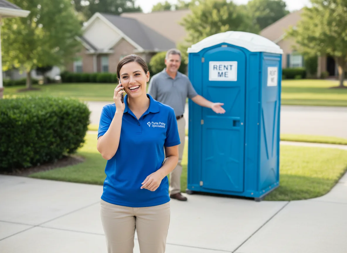 Portable Toilet Rental Ithaca, NE FAQs