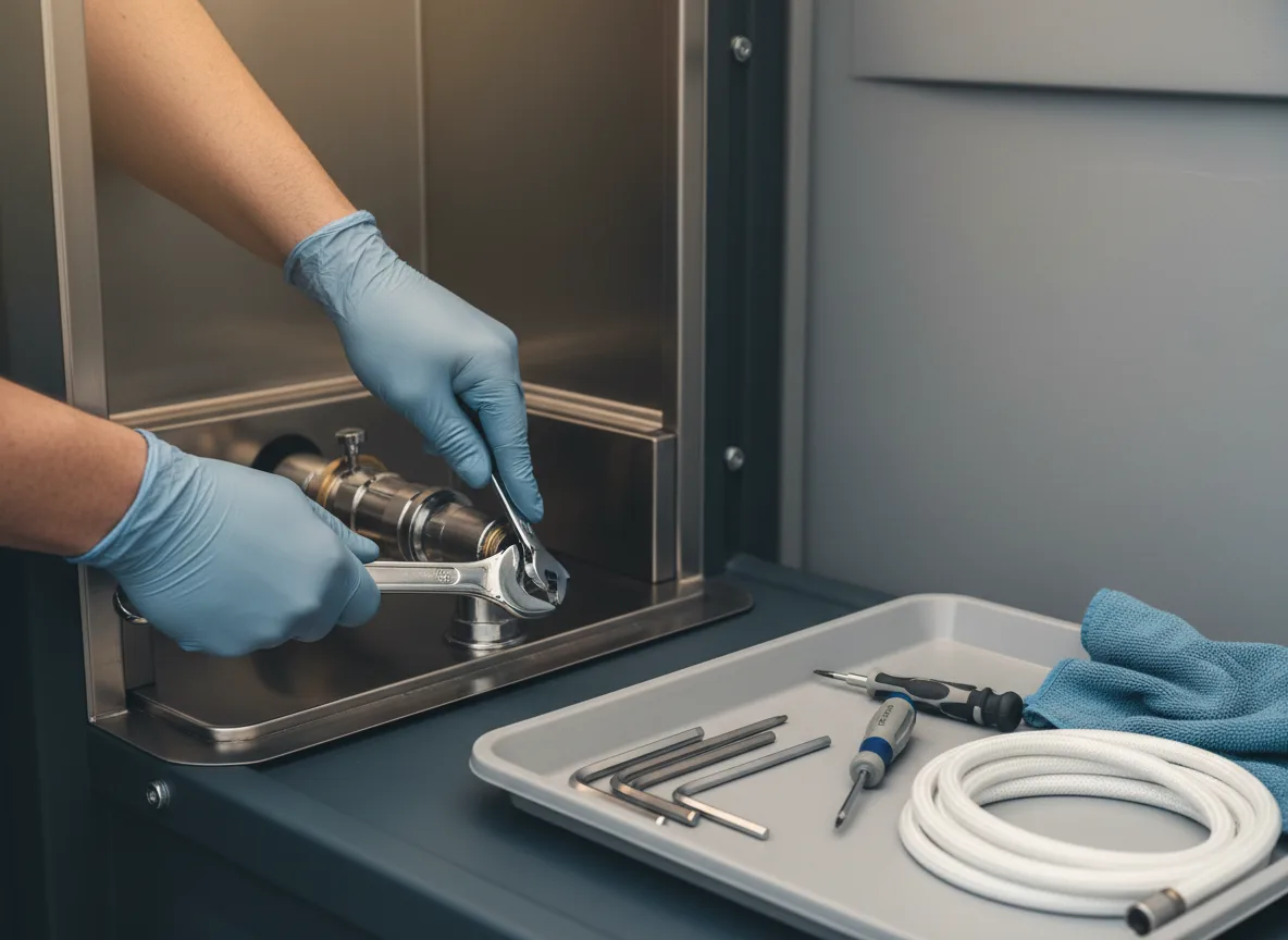 Why choose Portable Toilet Rental in Ithaca, NE